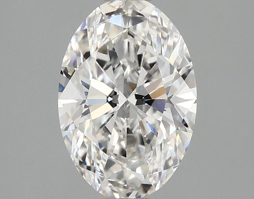 1.52 Carat Oval Shaped Ideal Cut VS1 IGI Certified Lab Grown Diamond