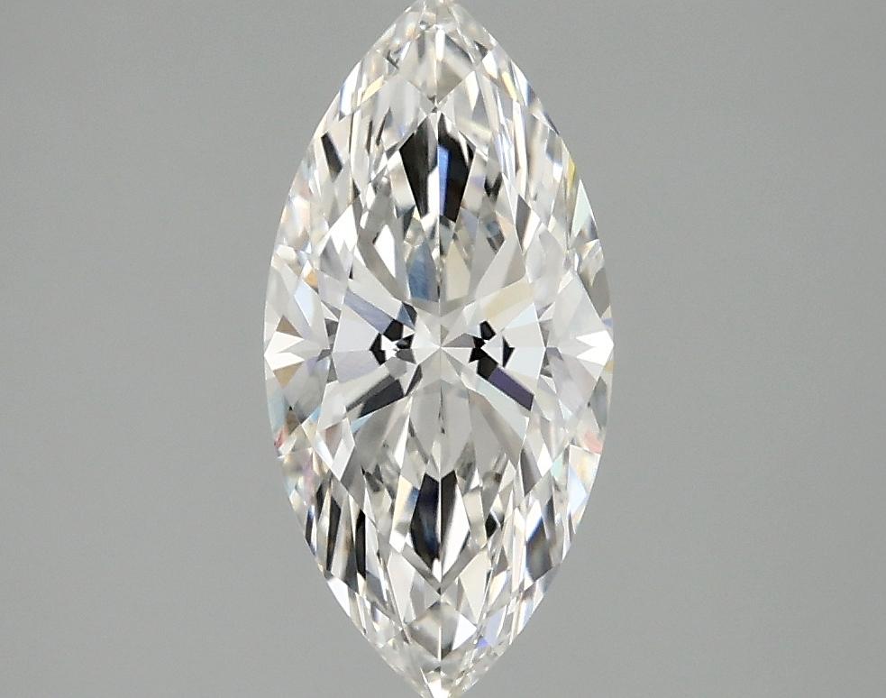 1.59 Carat Marquise Shaped Excellent Cut VVS2 IGI Certified Lab Grown Diamond