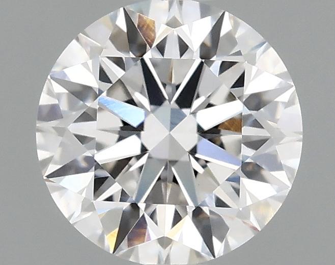 1.08 Carat Round Shaped Excellent Cut VVS2 IGI Certified Lab Grown Diamond