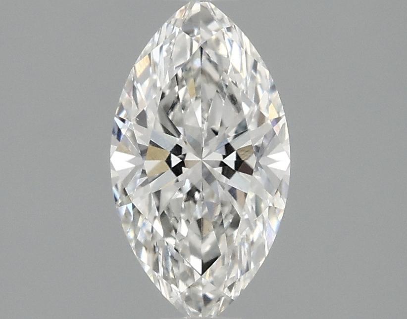 1.02 Carat Marquise Shaped Excellent Cut VS2 IGI Certified Lab Grown Diamond