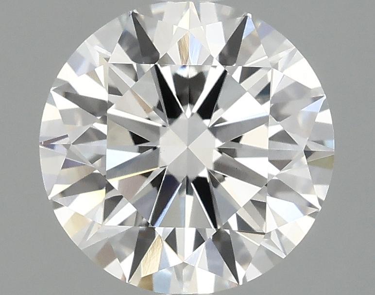 2.11 Carat Round Shaped Ideal Cut VVS2 IGI Certified Lab Grown Diamond