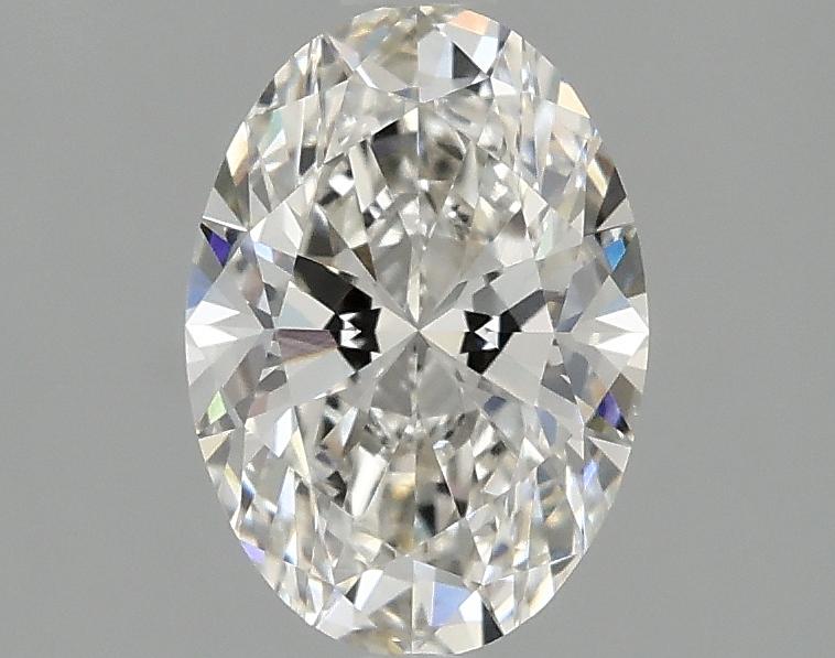 1.42 Carat Oval Shaped Ideal Cut VS1 IGI Certified Lab Grown Diamond