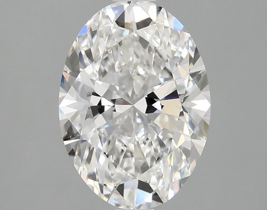 1.99 Carat Oval Shaped Ideal Cut VS2 IGI Certified Lab Grown Diamond
