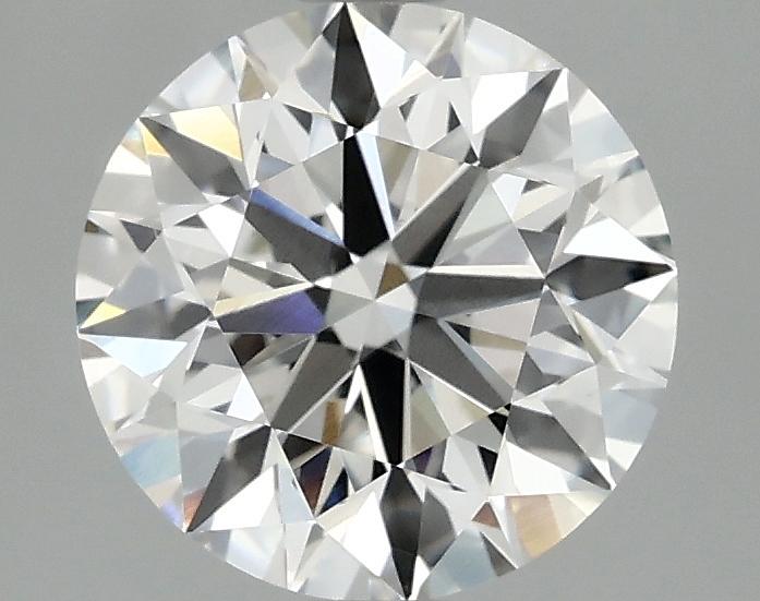 2.06 Carat Round Shaped Excellent Cut VS1 IGI Certified Lab Grown Diamond