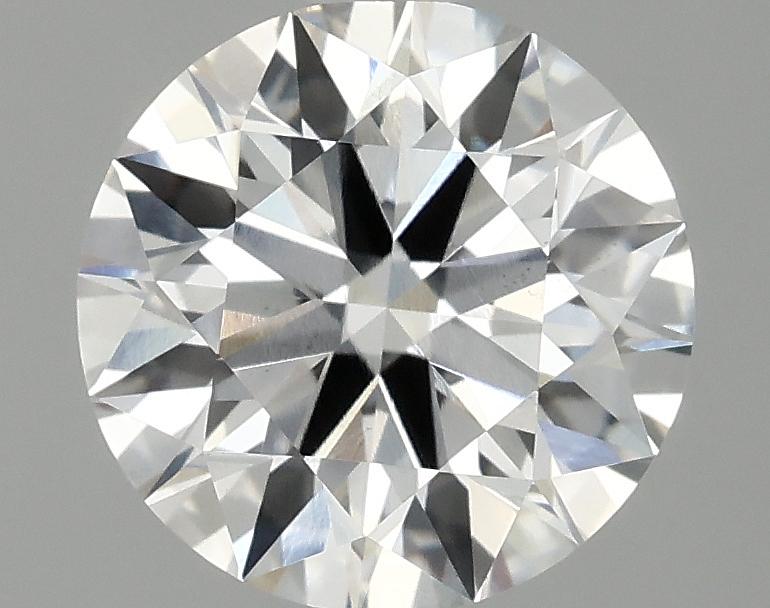 1.52 Carat Round Shaped Ideal Cut VS1 IGI Certified Lab Grown Diamond