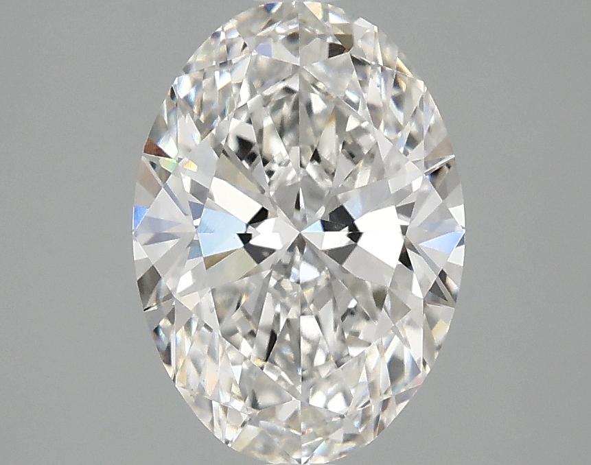 2.01 Carat Oval Shaped Ideal Cut VS1 IGI Certified Lab Grown Diamond