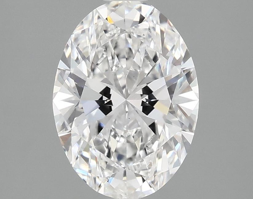 1.89 Carat Oval Shaped Excellent Cut VS1 IGI Certified Lab Grown Diamond