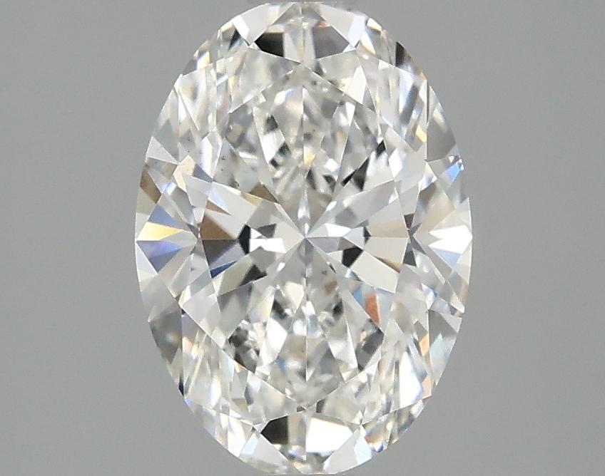 2.01 Carat Oval Shaped Ideal Cut VS2 IGI Certified Lab Grown Diamond