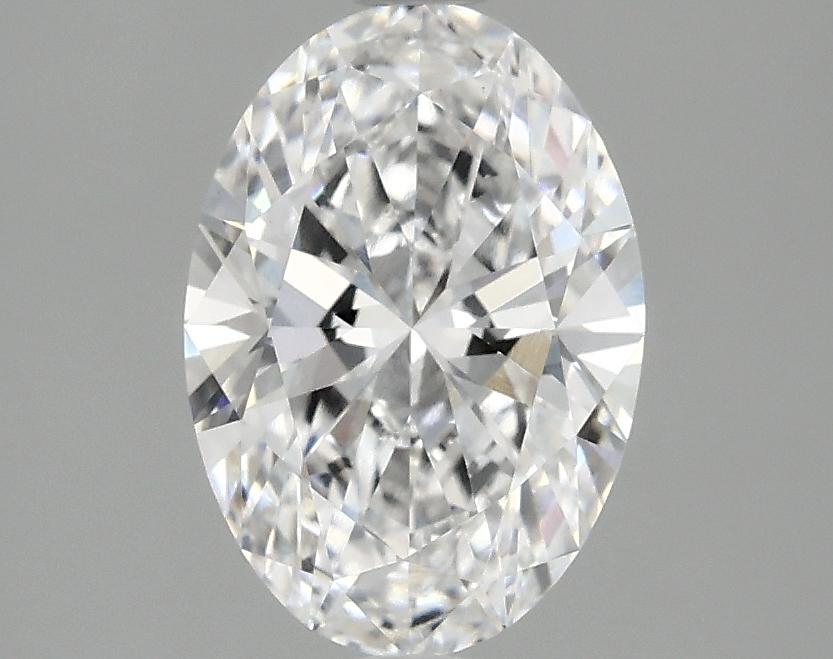 1.64 Carat Oval Shaped Ideal Cut VS1 IGI Certified Lab Grown Diamond
