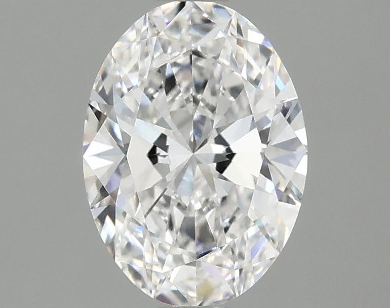 1.4 Carat Oval Shaped Ideal Cut VS1 IGI Certified Lab Grown Diamond