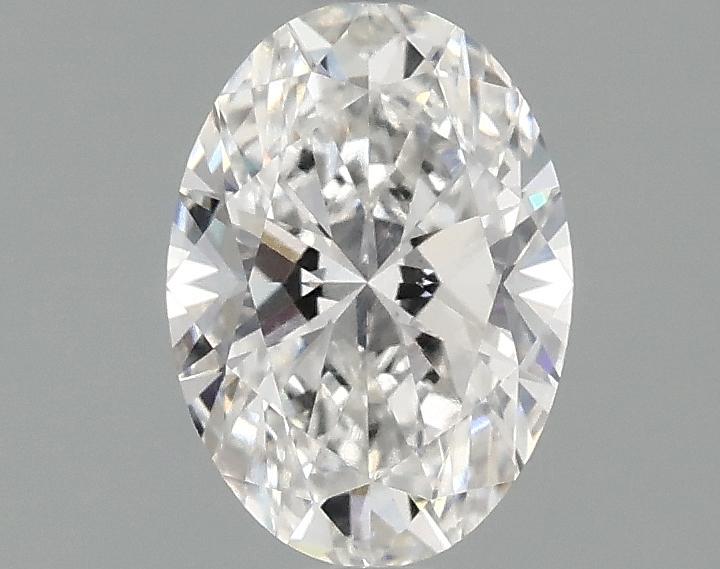 1.09 Carat Oval Shaped Ideal Cut VVS2 IGI Certified Lab Grown Diamond