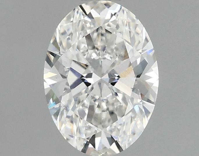 1.07 Carat Oval Shaped Excellent Cut VS1 IGI Certified Lab Grown Diamond