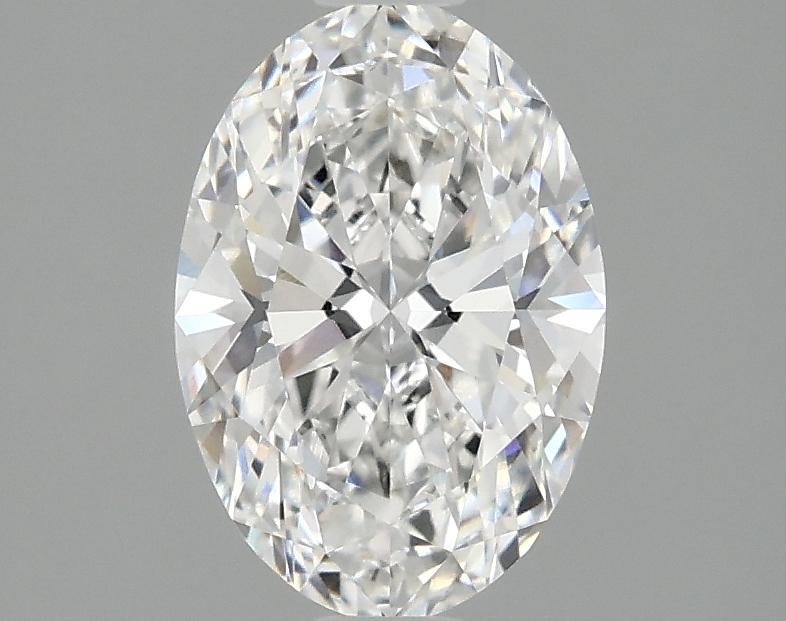 1.51 Carat Oval Shaped Ideal Cut VVS2 IGI Certified Lab Grown Diamond