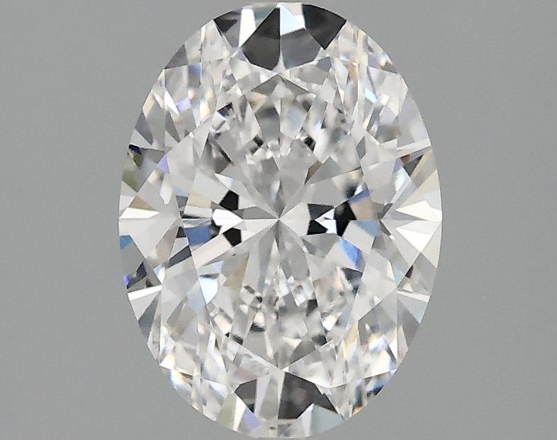 1.55 Carat Oval Shaped Excellent Cut VS1 IGI Certified Lab Grown Diamond