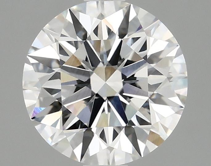 2.05 Carat Round Shaped Ideal Cut VS1 IGI Certified Lab Grown Diamond