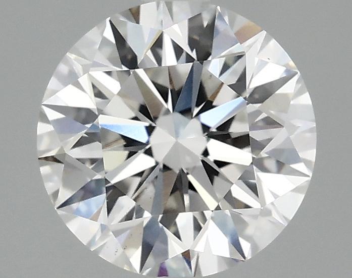2.05 Carat Round Shaped Excellent Cut VS1 IGI Certified Lab Grown Diamond