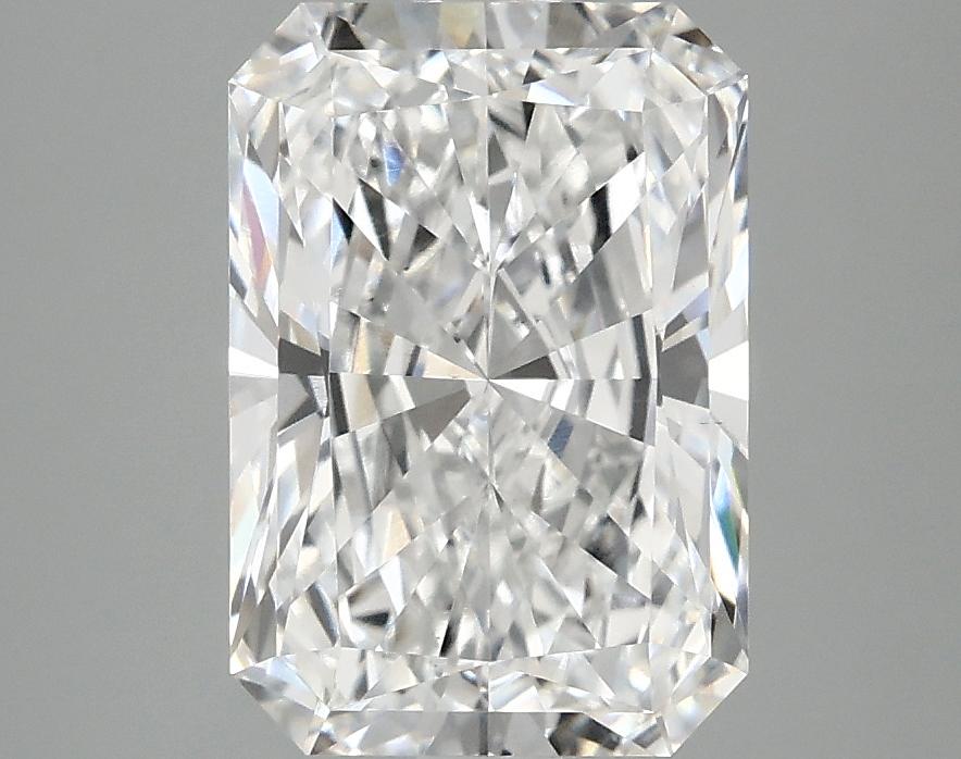 3.01 Carat Radiant Shaped Ideal Cut VS1 IGI Certified Lab Grown Diamond