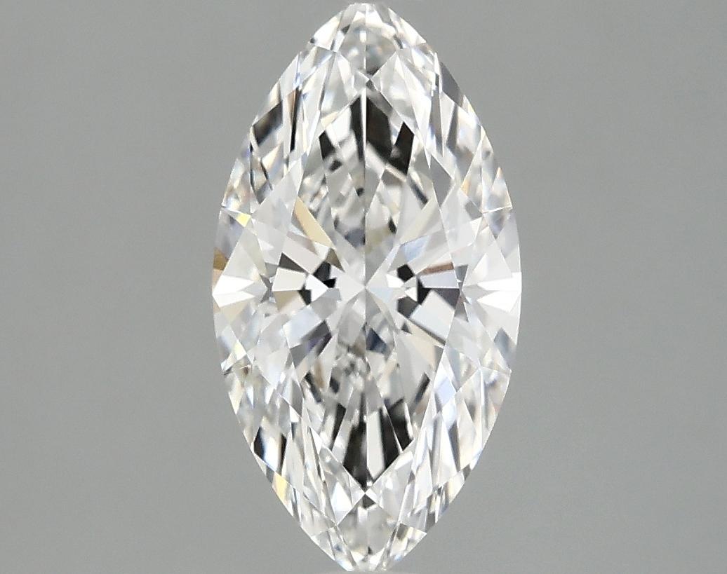 1.81 Carat Marquise Shaped Excellent Cut VVS2 IGI Certified Lab Grown Diamond