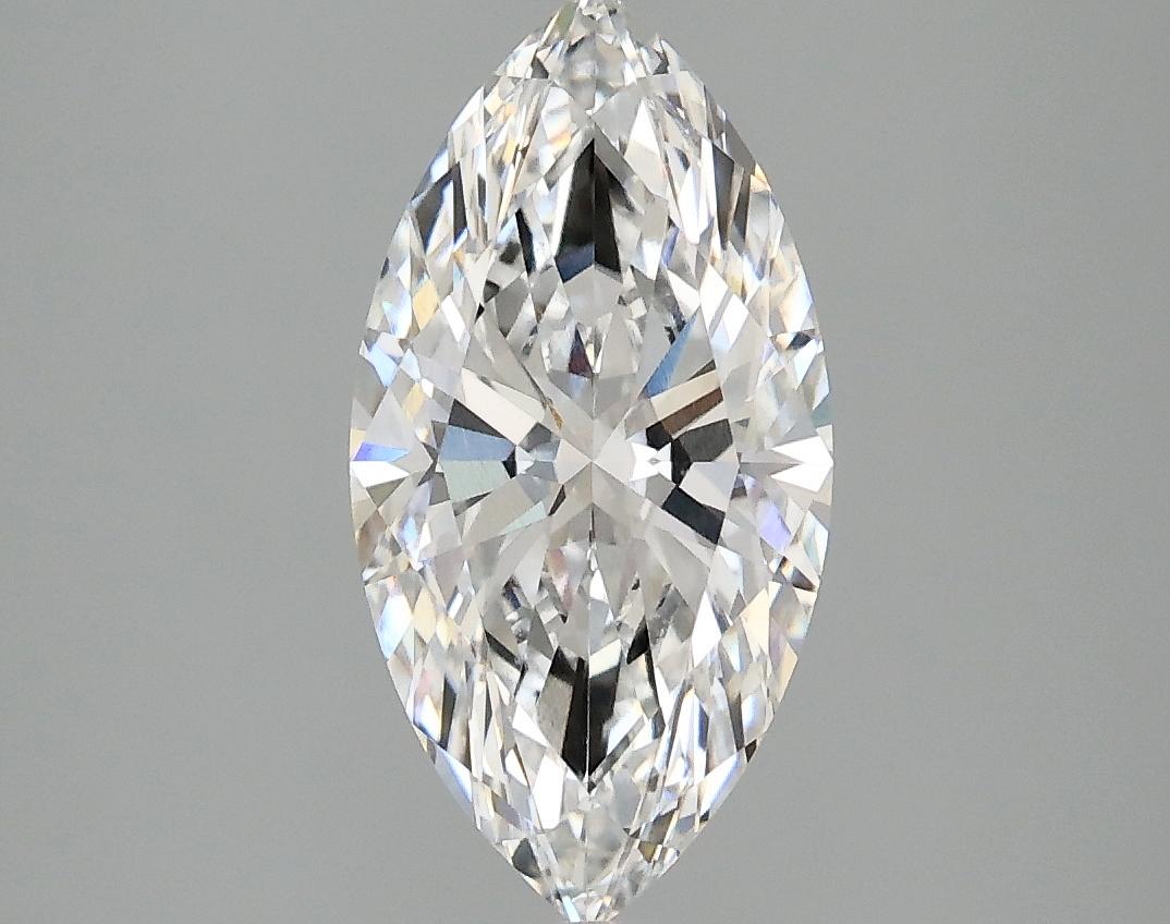 2.06 Carat Marquise Shaped Ideal Cut VS1 IGI Certified Lab Grown Diamond