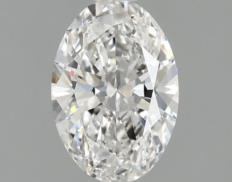 1.04 Carat Oval Shaped Ideal Cut VS1 IGI Certified Lab Grown Diamond