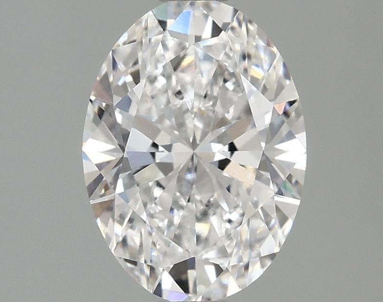1.58 Carat Oval Shaped Excellent Cut VS1 IGI Certified Lab Grown Diamond