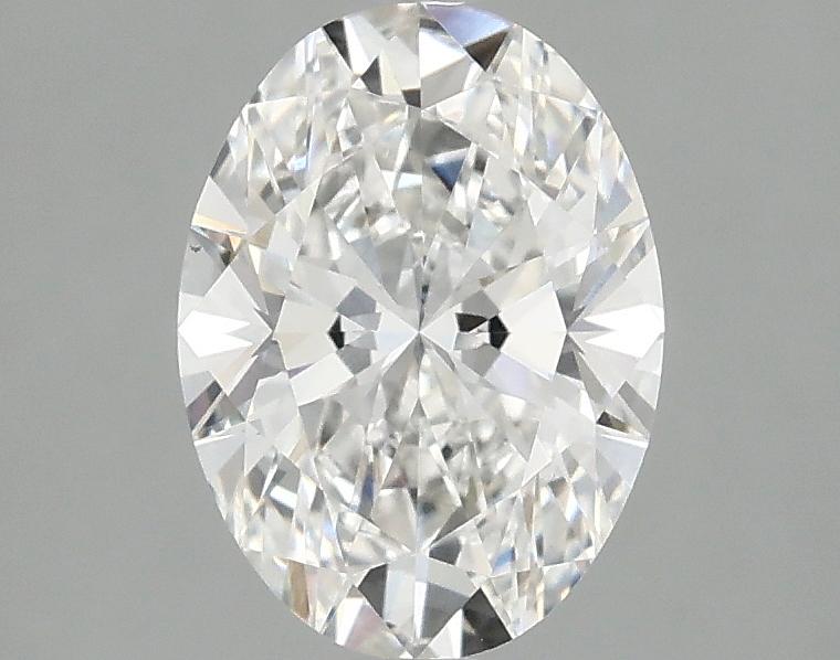1.49 Carat Oval Shaped Excellent Cut VS1 IGI Certified Lab Grown Diamond