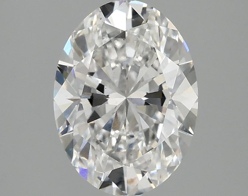 2.07 Carat Oval Shaped Excellent Cut VS1 IGI Certified Lab Grown Diamond