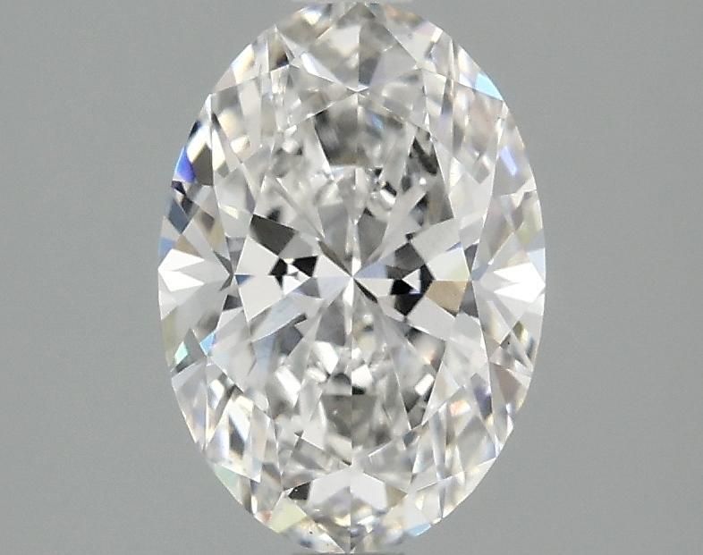 1.52 Carat Oval Shaped Ideal Cut VS1 IGI Certified Lab Grown Diamond