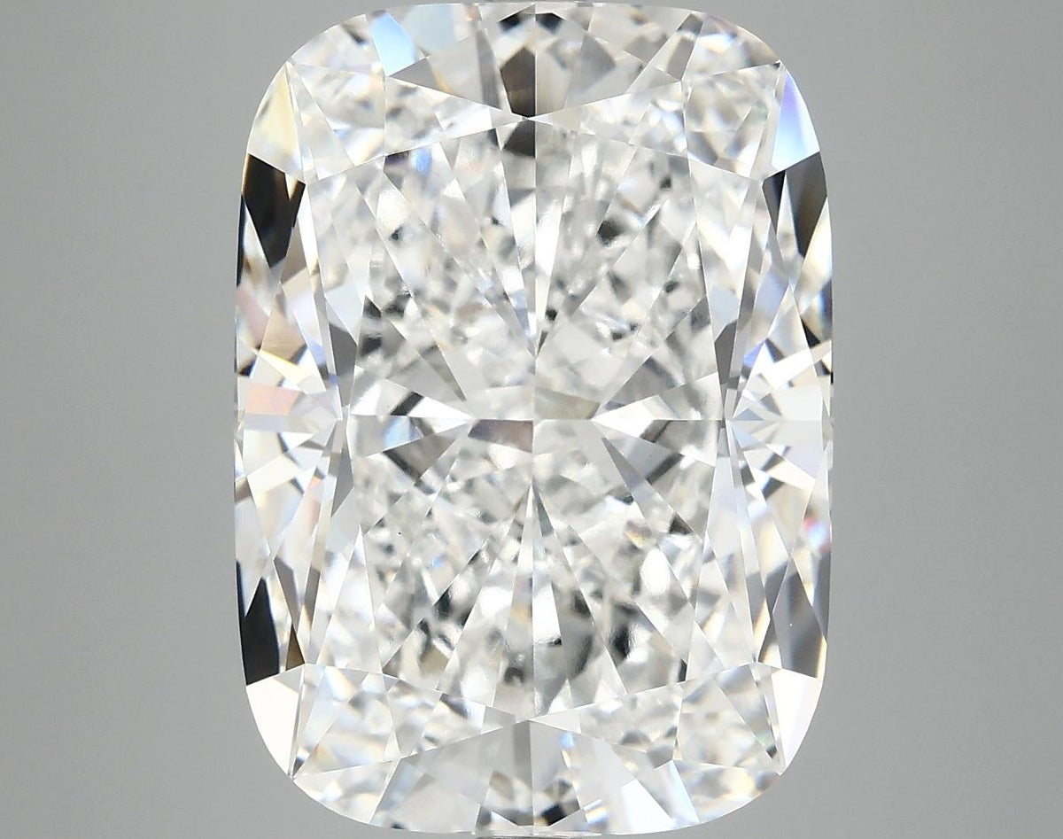 10.47 Carat Cushion Shaped Excellent Cut VVS2 IGI Certified Lab Grown Diamond