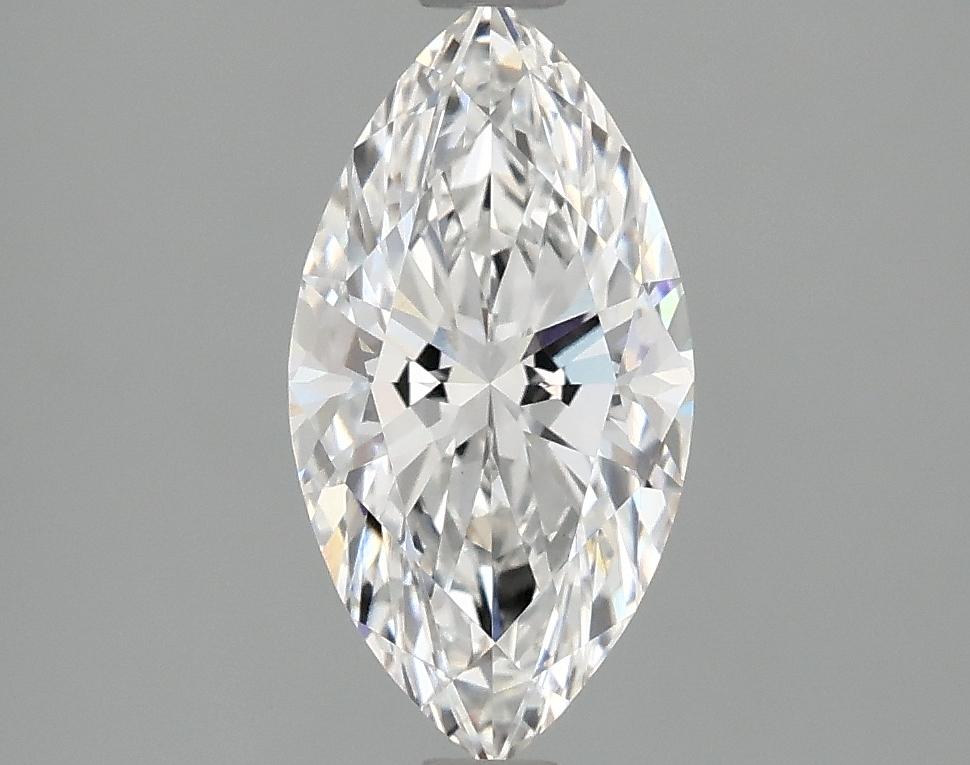 1.53 Carat Marquise Shaped Excellent Cut VVS2 IGI Certified Lab Grown Diamond