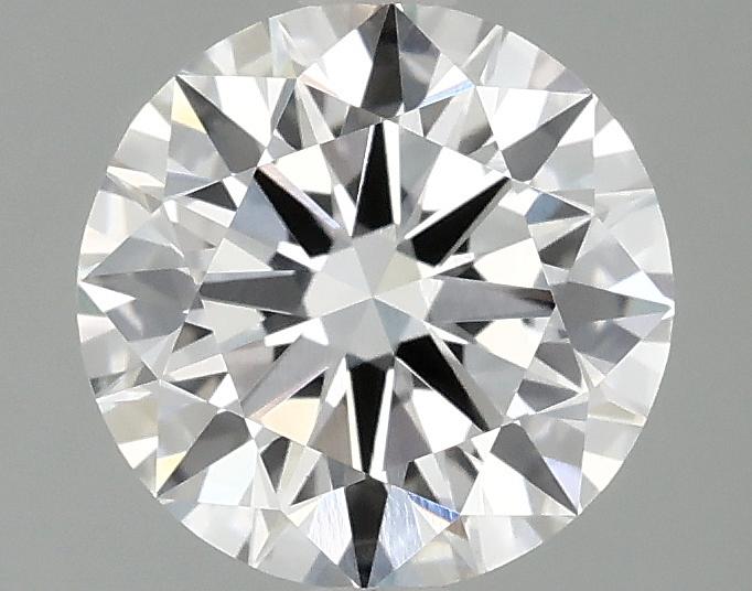 2.02 Carat Round Shaped Ideal Cut VS1 IGI Certified Lab Grown Diamond