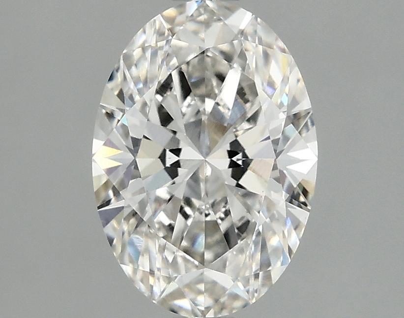 1.63 Carat Oval Shaped Ideal Cut VS1 IGI Certified Lab Grown Diamond