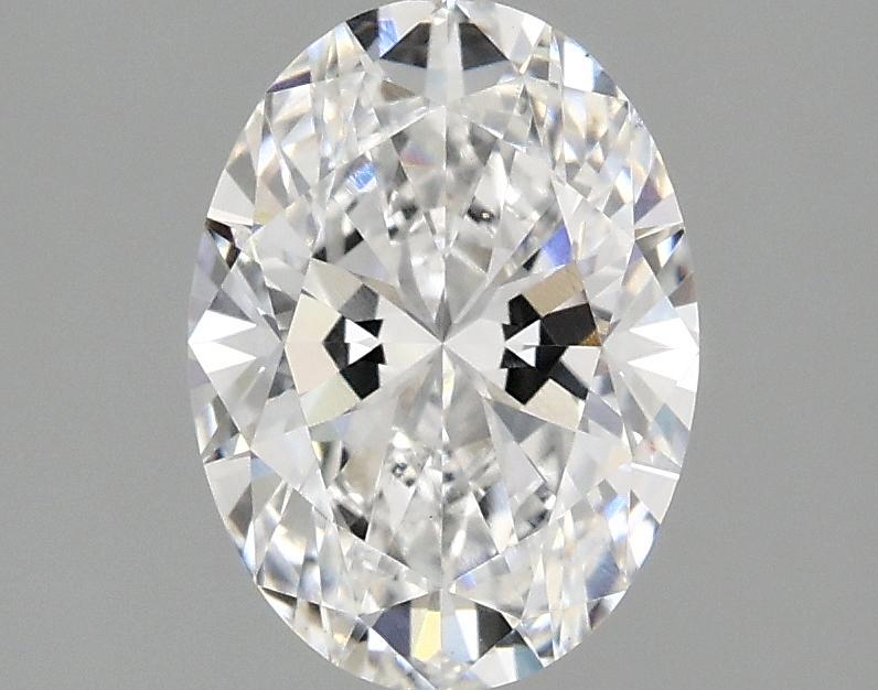 1.52 Carat Oval Shaped Excellent Cut VS1 IGI Certified Lab Grown Diamond