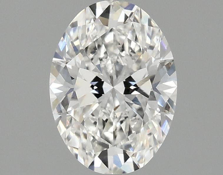 1.49 Carat Oval Shaped Excellent Cut VVS2 IGI Certified Lab Grown Diamond