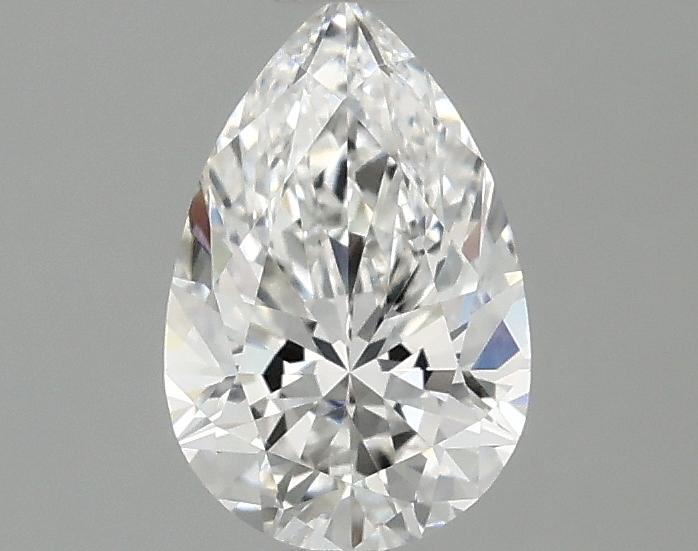 1.01 Carat Pear Shaped Excellent Cut VVS2 IGI Certified Lab Grown Diamond