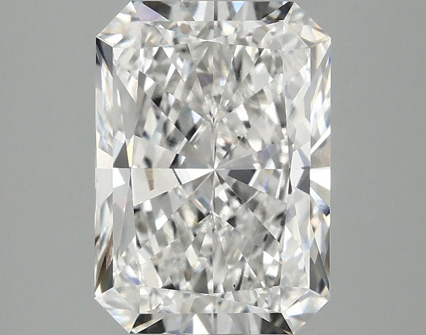 3.03 Carat Radiant Shaped Ideal Cut VS1 IGI Certified Lab Grown Diamond