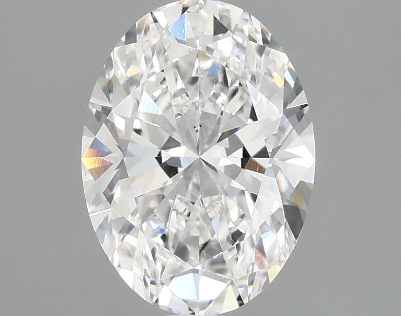 2.02 Carat Oval Shaped Excellent Cut VS1 IGI Certified Lab Grown Diamond