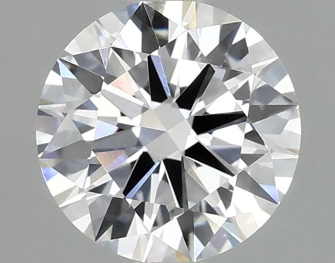 1.0 Carat Round Shaped Ideal Cut VVS2 IGI Certified Lab Grown Diamond