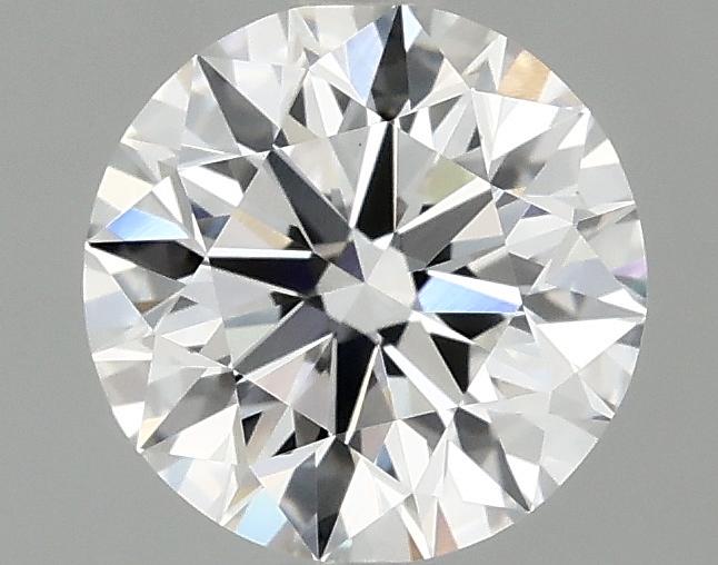 1.44 Carat Round Shaped Excellent Cut VVS2 IGI Certified Lab Grown Diamond