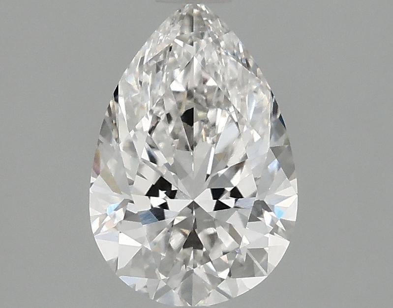 1.49 Carat Pear Shaped Excellent Cut VVS2 IGI Certified Lab Grown Diamond