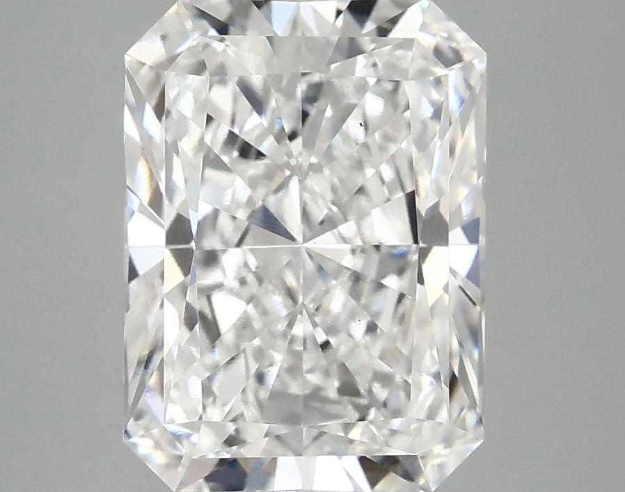 3.57 Carat Radiant Shaped Excellent Cut VS1 IGI Certified Lab Grown Diamond