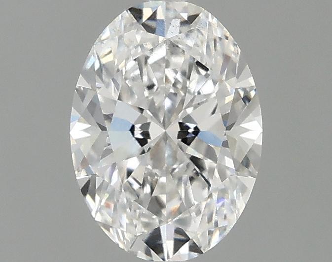 1.02 Carat Oval Shaped Excellent Cut VS2 IGI Certified Lab Grown Diamond