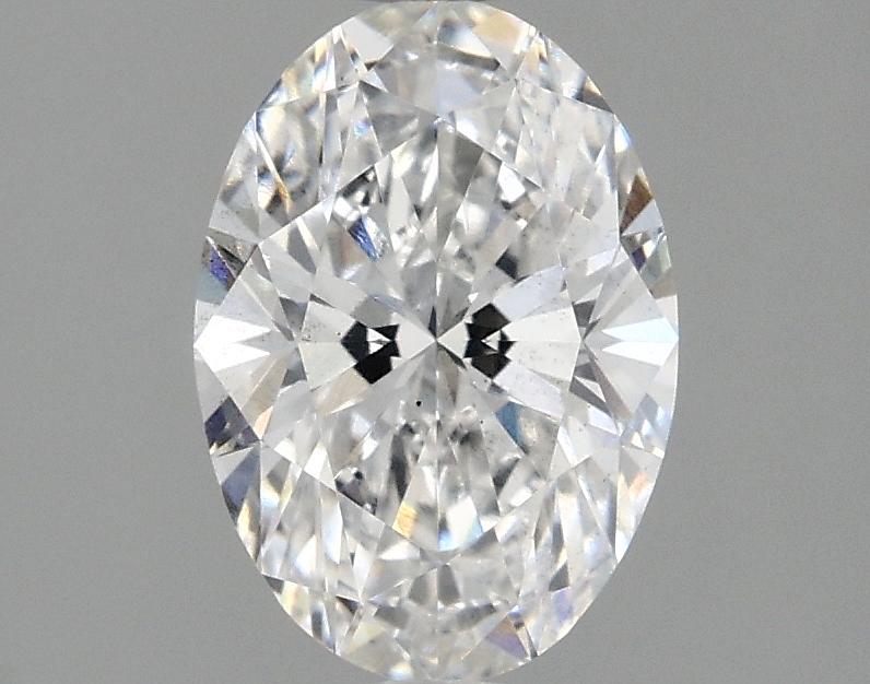 1.53 Carat Oval Shaped Ideal Cut VS2 IGI Certified Lab Grown Diamond