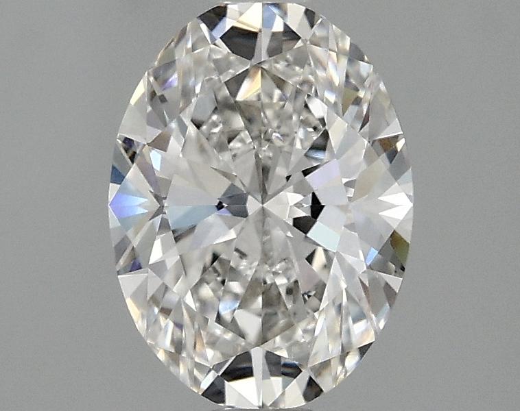 1.55 Carat Oval Shaped Excellent Cut VS1 IGI Certified Lab Grown Diamond