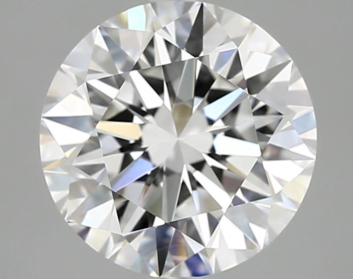 2.54 Carat Round Shaped Ideal Cut VS1 IGI Certified Lab Grown Diamond