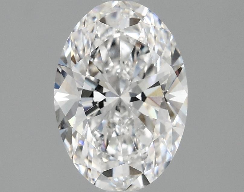 1.55 Carat Oval Shaped Ideal Cut VVS2 IGI Certified Lab Grown Diamond