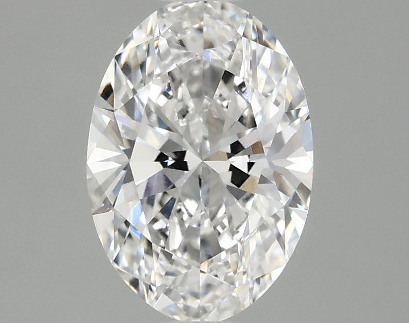1.62 Carat Oval Shaped Ideal Cut VS1 IGI Certified Lab Grown Diamond