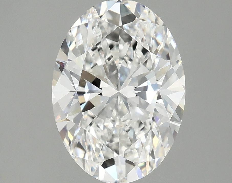 2.52 Carat Oval Shaped Ideal Cut VS1 IGI Certified Lab Grown Diamond