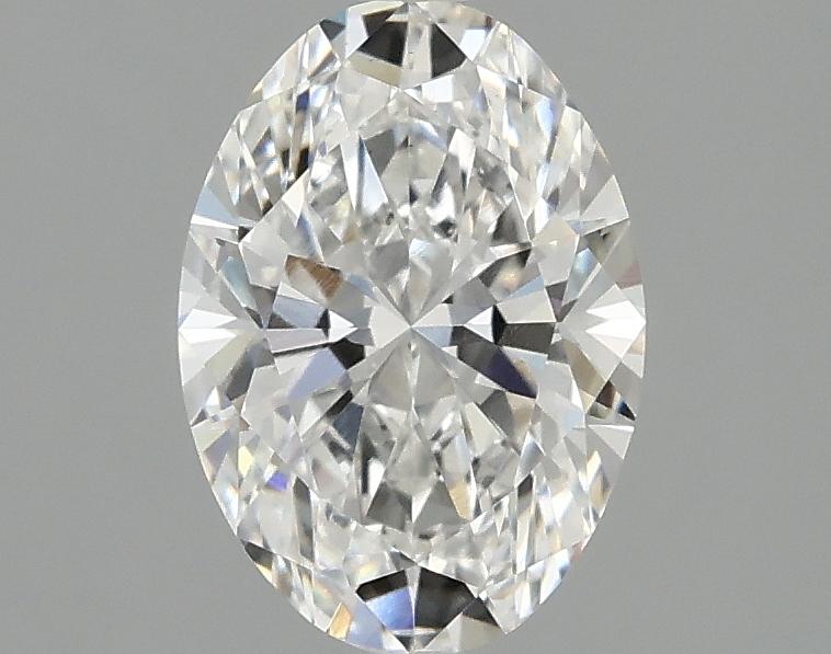 1.36 Carat Oval Shaped Ideal Cut VS1 IGI Certified Lab Grown Diamond
