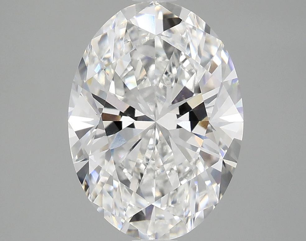 3.05 Carat Oval Shaped Excellent Cut VS1 IGI Certified Lab Grown Diamond